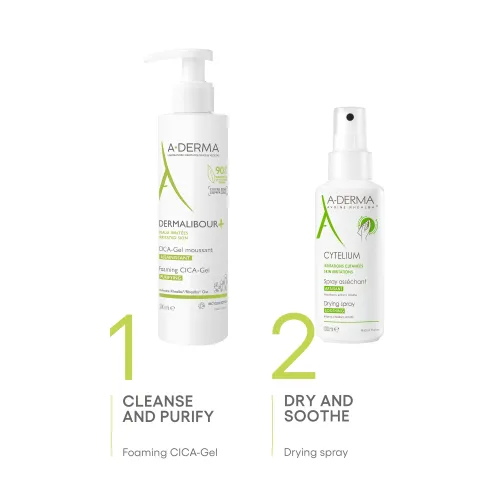 بخاخ مجفف A-Derma Cytelium – 100 مل بخاخ مجفف A-Derma Cytelium – 100 مل